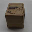 Hon&Guan 6 Inch Inline Duct Fan with Upgrade Controller - 345 CFM Airflow with 19.2W Ultra-Low Power and Low Noise