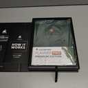 Clever Fox Planner Pro Premium Edition Luxurious Weekly & Monthly Planner + Budget Planner Organizer for Productivity & Reaching Goals, Undated, A4 Hardcover + Keepsake Box, Lasts 1 Year, ForestGreen