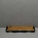 USX MOUNT Soundbar Mount Sound Bar TV Mount for Mounting Above or Under TV, Sound Bar Mount Up to 13.2 lbs, Two Removable and Lockable Hooks for Back or Bottom Holes