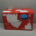 Huggies Size 4 Diapers, Little Snugglers Baby Diapers, Size 4 (22-37 lbs), 120 Count
