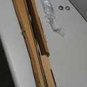Ivilon Window Curtain Rod Decorative End Cap Design, 1 Inch Rod, 48 to 86 Inch. Chrome