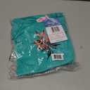 Kanu Surf Womens Gabby UPF 50+ Long Sleeved Active Rashguard & Workout Top (Green, M)