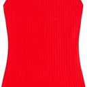 Kanu Surf Girls' Hurricane Beach Sport UPF 50 One Piece Swimsuit S