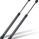 C16-04270 17" Gas Strut - 17 inch, 45Lbs/200N Struts for Camper Shell, Truck Topper, Rear Window, Leer Truck Cap, Tailgate Assist, Shock, Hood and Hatch Lift - 2 Pcs