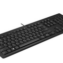 HP USB Slim Business Keyboard