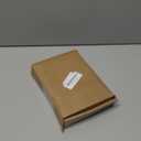 Heavy Duty Shelf Brackets - 8 Pcs L Shaped Metal Wall Mount Shelves Support for Floating Shelves (3.7 x 6 inch)