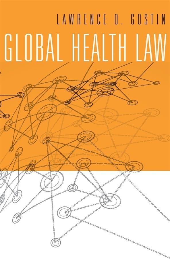 Global Health Law - Hardcover