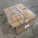 EXCEBET Big and Tall Executive Office Chair with Footrest, 400LBS Capacity Ergonomic High-Back Desk Office Chair with Lumbar Support, Padded Armrests & Thick Cushion, Black PU Leather Chairs