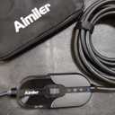 AIMILER Level 2 Electric Vehicle (EV) Charger(WIFI APP/Plug-play), 32A, 25ft Cable ETL Certified, 220V-240V NEMA 14-50P Plug EVSE w/ J1772 Connector, Portable EV Car Charging Stations for Home Level 2