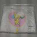 Room Hanging Storage Organizer, Fun & Colorful Storage & Organization for Clothes, Toys, & More. Wall & Door Attachable, Water-Resistant, Ideal for Kids' Room, Locker Kindergarten or Playroom (Gray) (Grey)