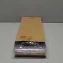 LARGER Compartment - 3 Tier Stackable Water Bottle Organizer Holder - for Stanley 40oz & Others' Large Tumbler - Clear Wine Rack, 12 Cup Bottle Holder for Cabinet Home Countertop Fridge Pantry Shelf