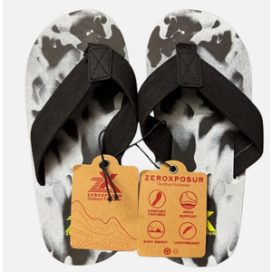 Zeroxposur Kids Flip Flops  Girls Or Boys Sandals Water Shoes Size 13/1