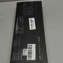 Gammeefy Switch 2 Controller  Hall Effect Joysticks & Enhanced Grip  One Piece Switch Joypad Replacement for Wireless Switch 2 Pro Controller, with 8-Color RGB Lighting, Turbo, Macros, KeyLinker App (Black)