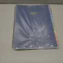 3 x 2026 Appointment Book, 30 Minutes-Hourly, Weekly  Monthly Calendar Planner 2026, Jan 2026 - Dec 2026, 8.5'' x 11'', 2026 Daily Planner with Tabs Pocket, Flexible Cover, Great for Office, Home, School (Light Blue)