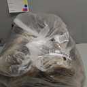 Shag Area Rugs for Bedroom Living Room,4X6 Ultra Soft Fluffy Area Rugs for Dorm,Indoor Carpet Nursery Rugs for Kids Girls Room Home Decor, Mottling Brown