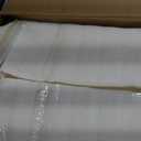 Wire Shelf Covers,33x12x3 in PVC Wire Rack Covers for Pantry
0.31" Thick Waterproof PVC Shelf Liners for Wire Shelving in Kitchen, Pantry, Closet & Laundry Room, Easy to Clean