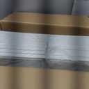 SEE SPRING X-Large Shoe Storage Box Fit Size 11, Clear Plastic Stackable Shoe Organizer for Closet, Space Saving Foldable Shoe Rack Sneaker Container Bin Holder, 12 Pack Clear