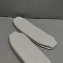 2 Pack Small Woven Basket with Gift Bags and Ribbons, Empty Decorative Gift Chest Box, Cute Baby Gift Basket for Nursery, Cotton Rope Room Shelf Storage Basket with Handles, All 12"x 8"x 5",White