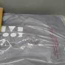 KoolerThings 3 in 1 Baby Bassinet, Bedside Sleeper, & Playpen, Easy Folding Portable Crib (Grey)- KoolaBaby (Mesh Bassinet)