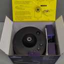 Meteor Galaxy Projector, 13 in 1 Planetarium Star Projector Starry Sky Night Light with Solar System Constellation Moon for Kids Adults Bedroom Ceiling Home Theater Living Room Decor (Black)