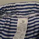 SOLY HUX Girl's 2 Piece Outfits Striped Long Sleeve Fall Matching Sets Bow T Shirt Tops and Wide Leg Pants Blue and White Striped 10Y