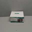 JefDiee Inflatable Travel Foot Rest Pillow,Kids Airplane Bed,Adjustable Height Flight Pillow,Travel Essentials for Airplane,Office,Home,Trains,Cars (Ash Gray-2pack)