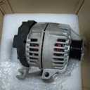 New Alternator Compatible for Chevrolet for Malibu 3.5L 2004-2009, 115Amp/12Volt High Output Alternator Replaces 11069