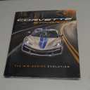Corvette Stingray: The MidEngine Evolution