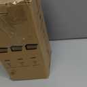 Modern Led Outdoor Wall Lights for House, 18W Porch Light Fixture 3000K 4000K 5000K CCT Selectable, Waterproof IP65 Exterior Lighting for Garage,Front Door