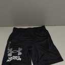 Under Armour Kids Tech Logo Shorts (Youth Large)