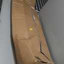 Area Floor Mat for Home, 6'9' Large Transparent No Slip Waterproof Vinyl Area Rug, Spill Resistant Hard Floor Protector Cover for Bedroom, Easy Clean Splat Mat for Under High Chair