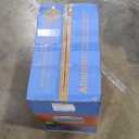 ELABEST X100 Ergonomic Mesh Office Chair with Footrest, Big and Tall Hone Desk Chair with 5D Flip-Up Arms, Adjustable 3D Lumbar Support,Gaming & Executive Computer Chairs for Long Hours(Midnight Mist)