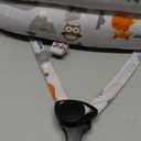 Baby Head Protector - Baby Helmet for Crawling Walking Running - No Bumps and Soft Cushion - Adjustable Protective Cap Infant Baby Safety Headguard - Toddler Helmets 6-12 Months 1-2 Years Old (Fox)