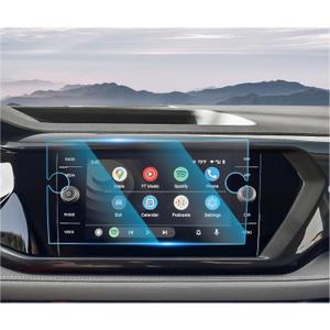 CDEFG for Volkswagen Taos Accessories 2025 2024 2023 2022 Screen Protector (SE/SEL) 8" Touch Screen for VW Taos Navigation Radio Infotainment Display Cover (8 Inch Tempered Glass)