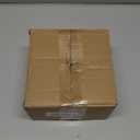 JeCar JK Fuel Filler Cover Gas Cap Aluminum Alloy Gas Tank Door Exterior Accessories for Jeep Wrangler 2007-2018 JK JKU, Purple