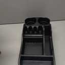 Clutter Catcher(R) Universal Floor Consoles Black (50811)
