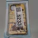 TAMEFOX Case Compatible with iPhone 11(6.1 in), Christian Positive Quotation Horse Hybrid 2-Layer Hard Shell+Silicone Scratch-Resistant Shockproof Protective Case for iPhone 11