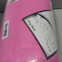 OHWPEAT6x9 Ft Hot Pink Fluffy Area Rugs for Girls Bedroom, Ultra Soft Large Shag Furry Carpet with Non-Slip Backing, Cozy Fuzzy Plush Rug for Nursery, Living Room & Dorm Decor
