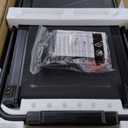 THERUN Walking Pad, 2 in 1 Foldable Treadmills for Home, 2.5HP Under Desk with Handle Bar, 16" Widened Running Belt, with Remote Control (Carbon Black)