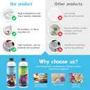 Epoxy Resin kit Anti-Yellowing Art Resin That,Table Top, Art Resin, Craft, Jewelry Casting, DIY, Tumblers & Wood, Food Safe, Heat & UV Resistant - 2 Part Resin Kit (32 Ounces)