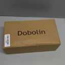 Wide Width Women's Sandals 2.5-inch Square Open Toe Kitten Heels Strappy Ankle Strap Sandals Comfortable Dressy Party Wedding Shoes