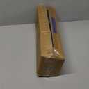 Double Curtain Rods for windows, 1 Inch Diameter double rod curtain rods Heavy Duty Decorative Drapery Rod for Windows 28 to 42 Inch Black (28"-42")