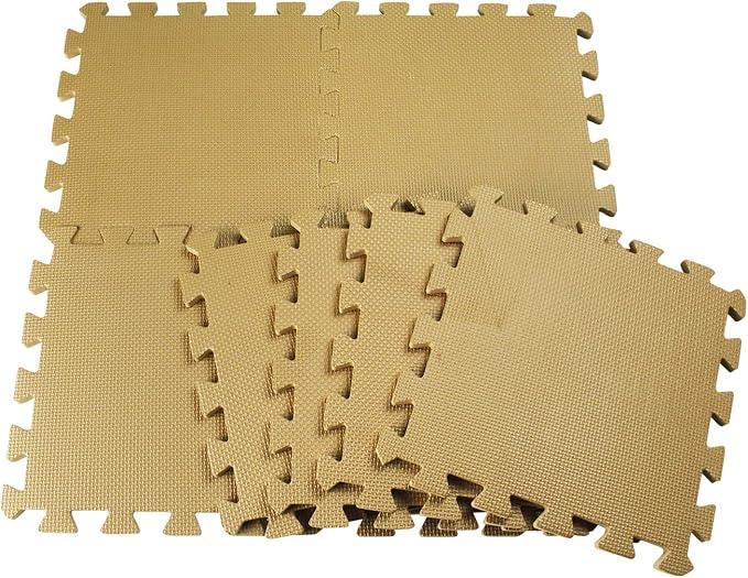 Joint Mat EVA 30 8 Pack of 32 × 32 × 1.2 cm