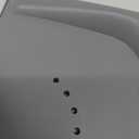 COOSEYA Baby Bath with Shower Stand Support|Anti-Pinch Soporte para Baera de Beb Adjustable Shower Tower and Anti-Slip for Toddler Standing Up Themselves,Ideal Gift for Infants 6-36 Months (Grey)