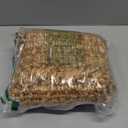 Hausattire Jute Woven Area Rug 5'x8' - Natural, Hand Braided Large Farmhouse Rugs for Living Room, Dining, Kitchen | Boho Rustic Indoor Outdoor Carpet for Bedroom, Patio - 60x96 Inches