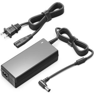 TAIFU 22V AC Adapter Charger for Samsung Odyssey G7 Series 34" 32" 27" Monitor SE790C S34E790C LS34E790CNS/ZA LS34E790 S34E790 SyncMaster SE790 CHG7 CHG70 C27HG70 Gaming Monitor Power Supply Cord