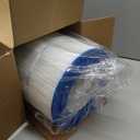 Cryspool 09031 Compatible with Clean & Clear CCRP150, CC150, R173216, Posi-Clear PXCRP 150, PAP150, 59054300, 160317, 160355, 160352, C-9415, 150 Sq. Ft Pool Filter Cartridge, 1 Pack