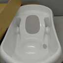 The First Years Rain Shower Baby Spa Bathtub Set  Includes Infant Sling, Soothing Spray Shower Head, Fresh Water Tank and Built-in Soft Brush  3-in-1 Newborn to Toddler Design Baby Bath Essentials