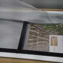 WH-AOERPYMY Natural Real Wood Bookcase,Industrial Bookshelf,6 Tier Solid Wood Open Book Shelf Storage,Metal Shelving Unit,Farmhouse Wide Etagere Bookcase for Office Living Bedroom (6 Tiers)