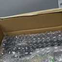 40V Leaf Blower Cordless, 620CFM Brushless Electric Leaf Blower Cordless with 2×5.0Ah Batteries and Charger, Battery Powered Leaf Blowers 4-Variable Speed & Turbo Mode Blowers for Lawn Care, Yard